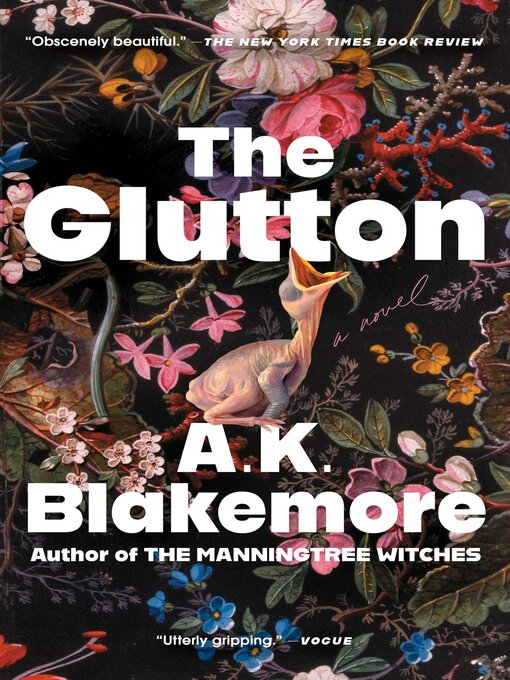 Title details for The Glutton by A.K. Blakemore - Available